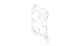 DORNBRACHT-xGATE-Halter-ERSATZTEILE-091720094-80-x-135-x-10-mm-09172009490 gallery number 1